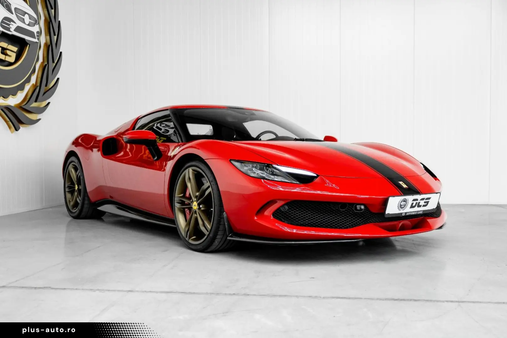 FERRARI 296 GTB 2024 — imagine 5