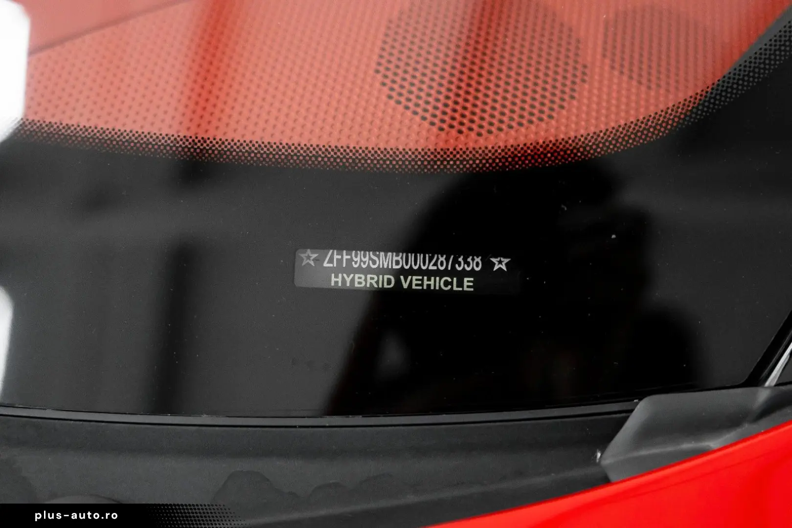 FERRARI 296 GTB 2024 — imagine 7