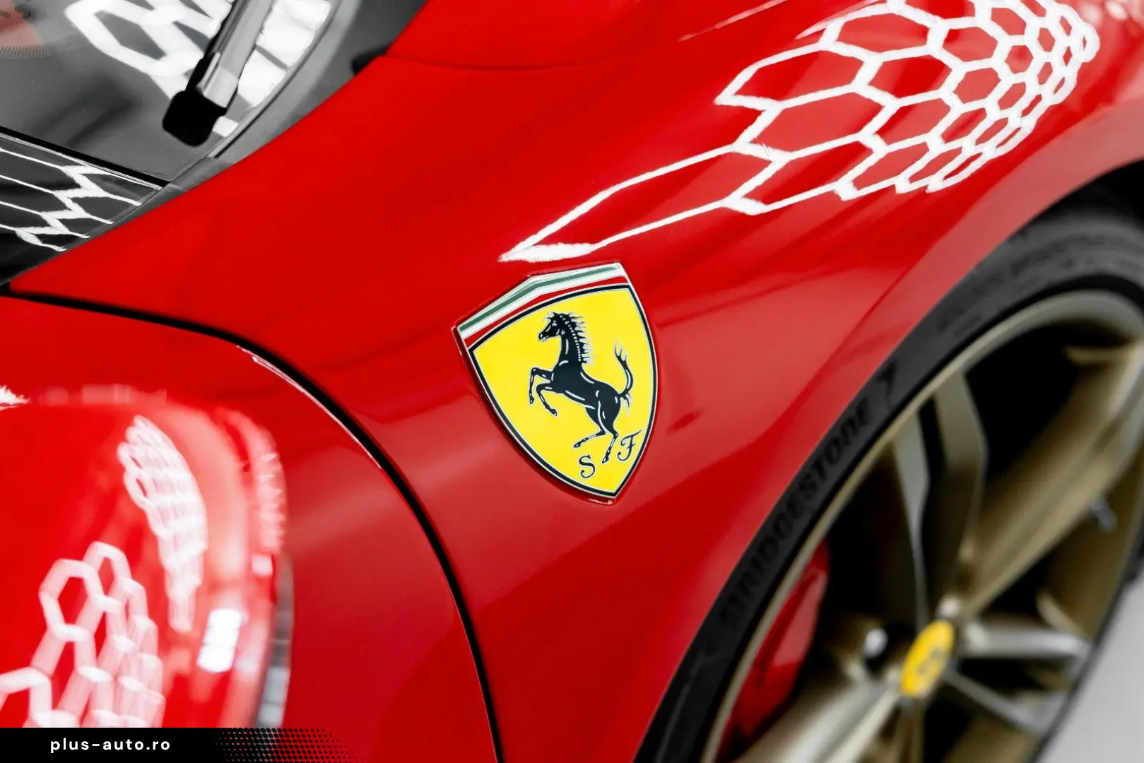 FERRARI 296 GTB 2024 — imagine 8