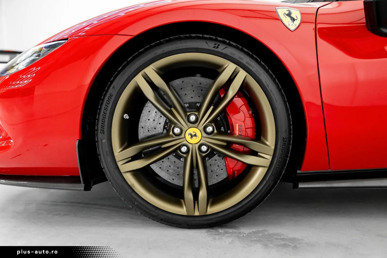 FERRARI 296 GTB 2024 — imagine 9