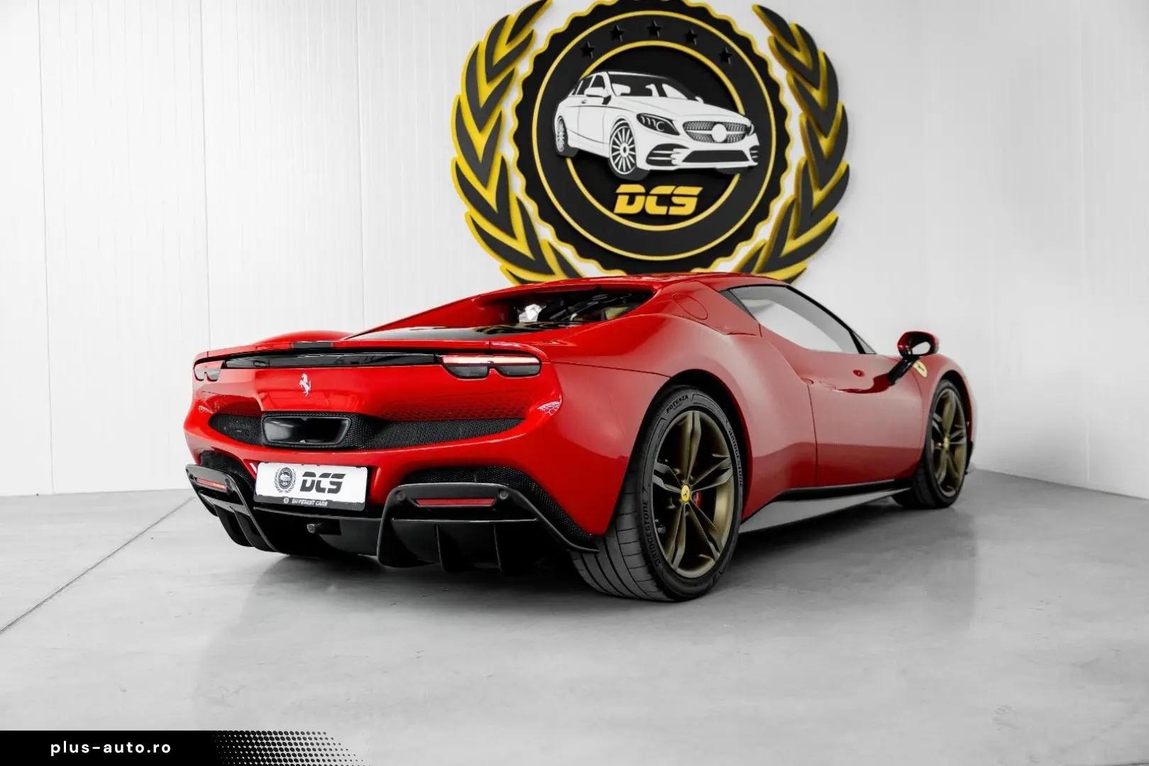 FERRARI 296 GTB 2024 — imagine 12