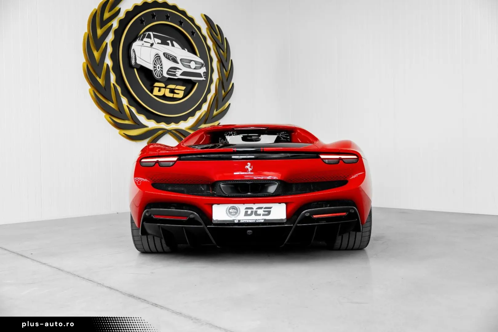 FERRARI 296 GTB 2024 — imagine 13