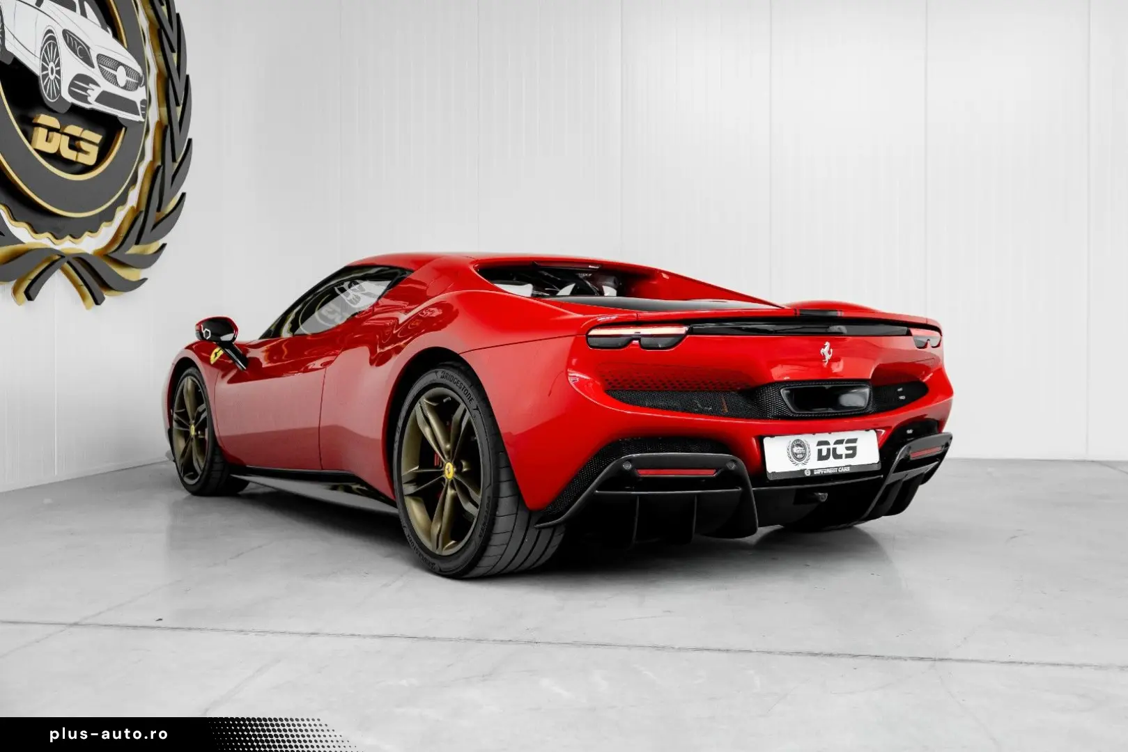 FERRARI 296 GTB 2024 — imagine 14
