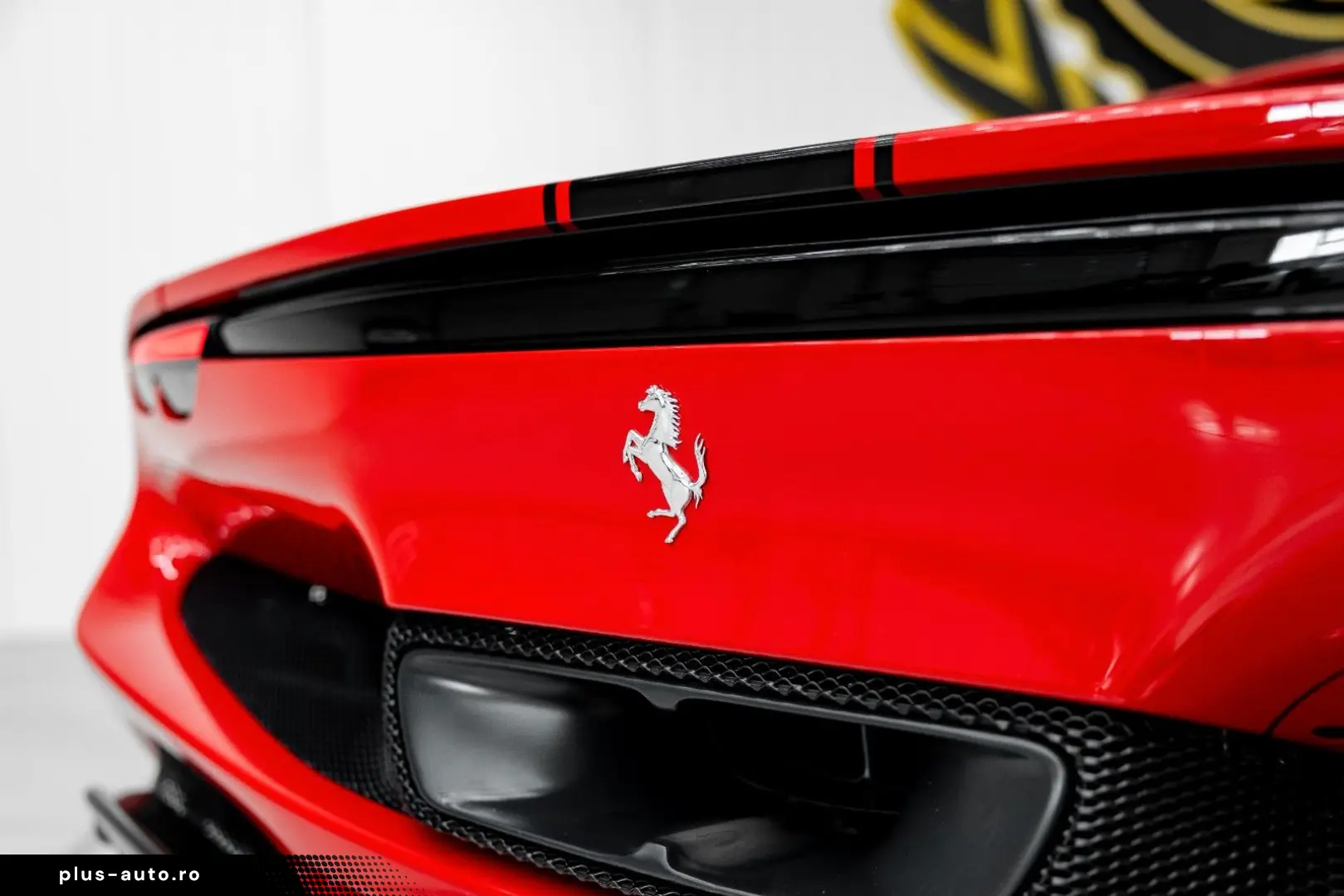 FERRARI 296 GTB 2024 — imagine 16
