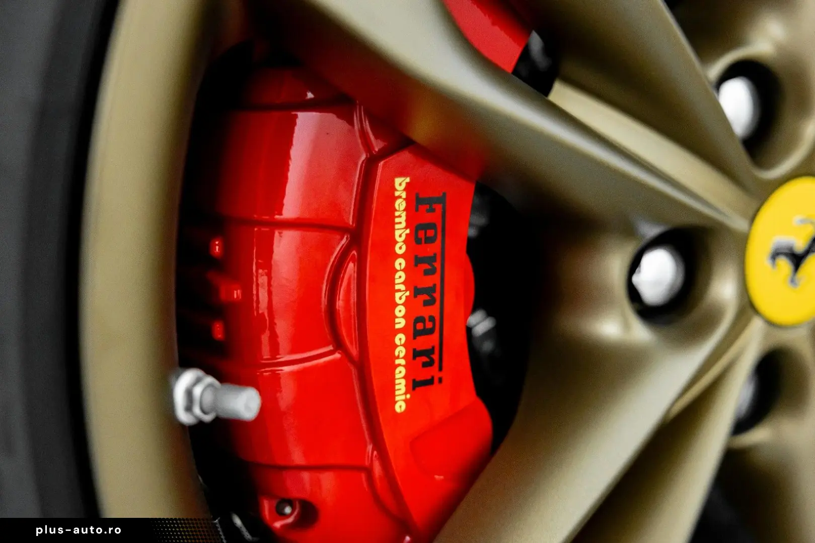 FERRARI 296 GTB 2024 — imagine 18