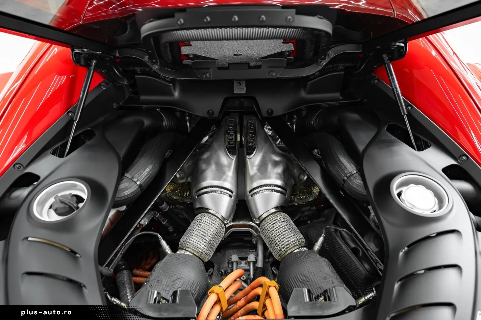 FERRARI 296 GTB 2024 — imagine 20