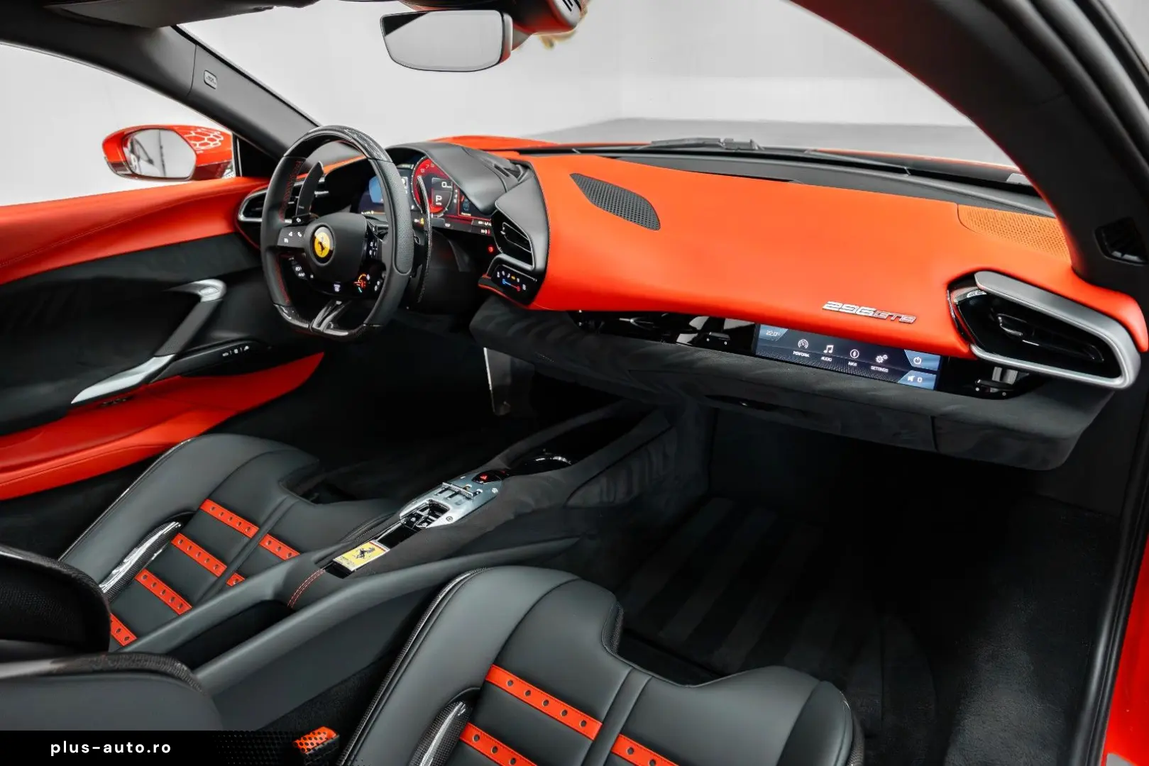 FERRARI 296 GTB 2024 — imagine 24