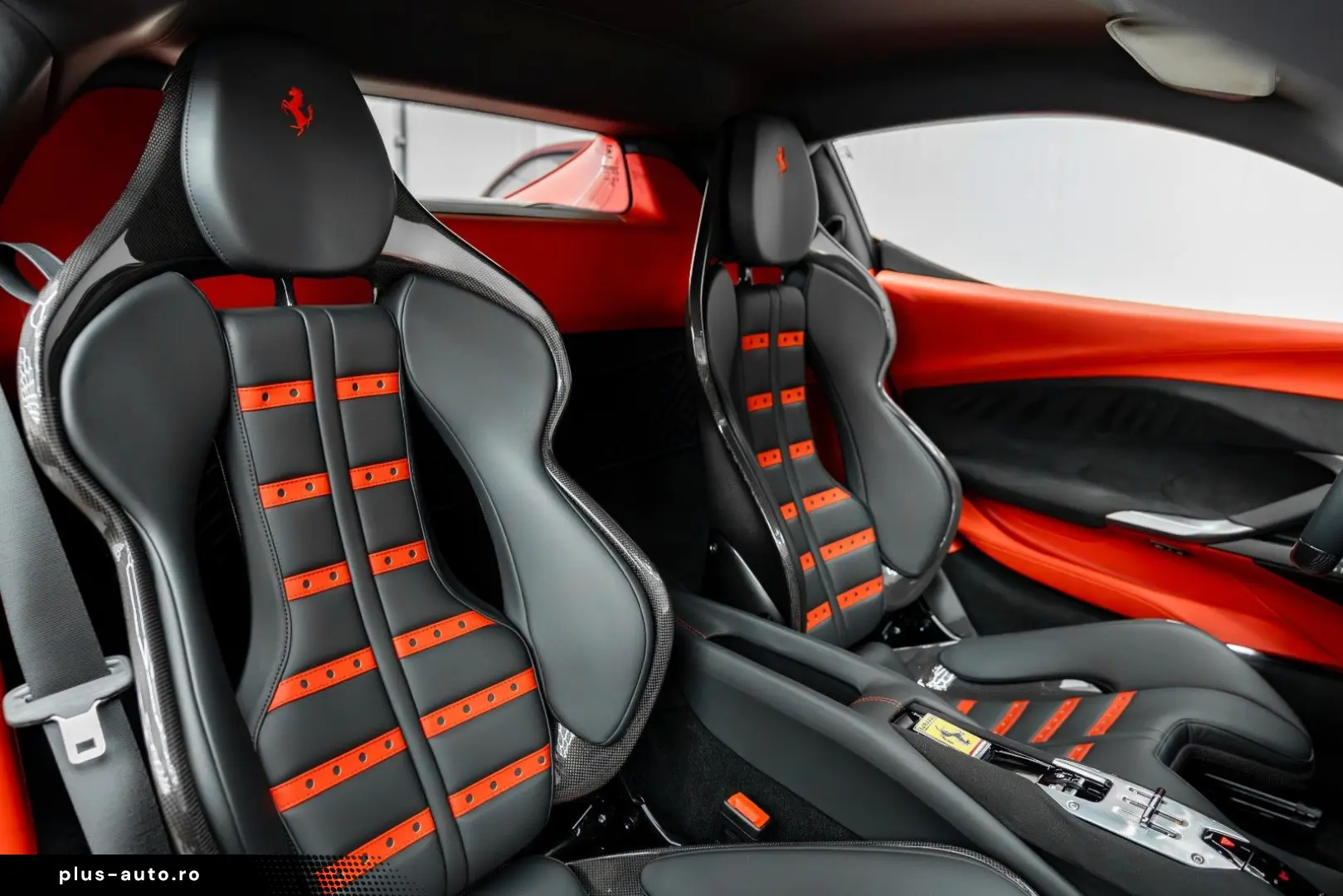 FERRARI 296 GTB 2024 — imagine 25