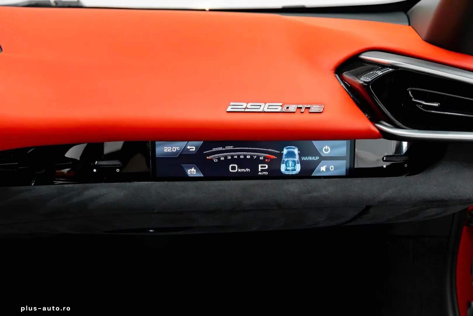 FERRARI 296 GTB 2024 — imagine 27
