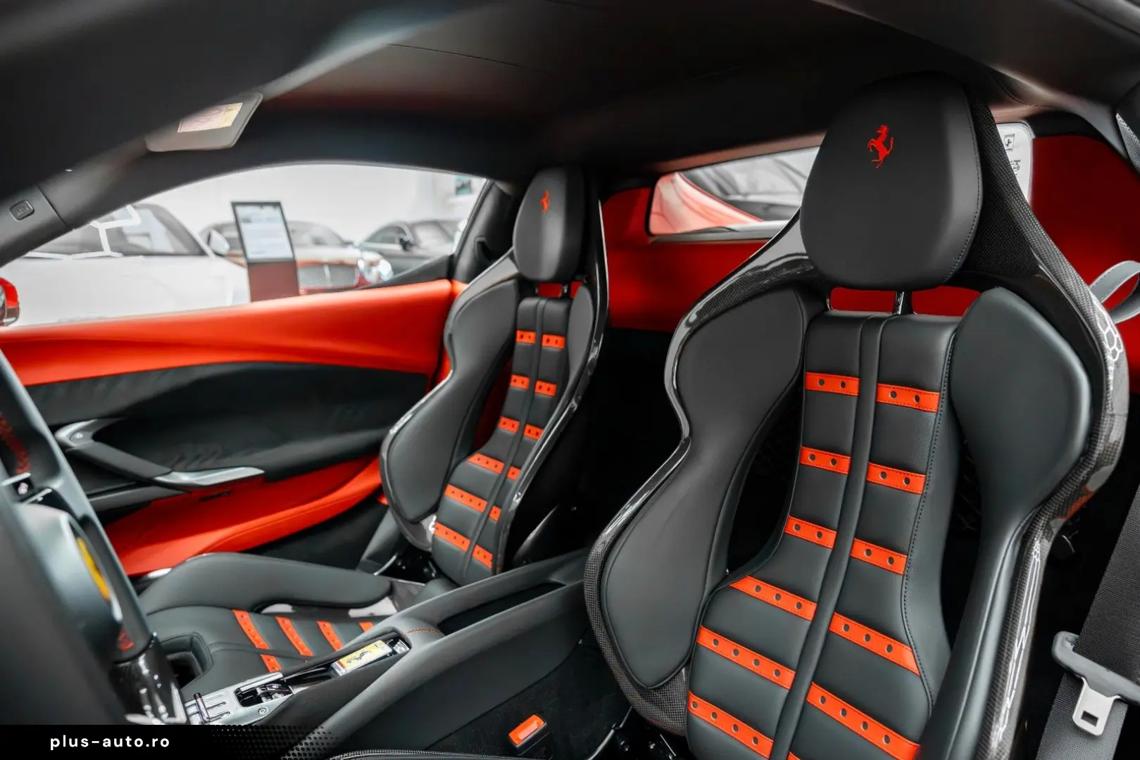 FERRARI 296 GTB 2024 — imagine 28