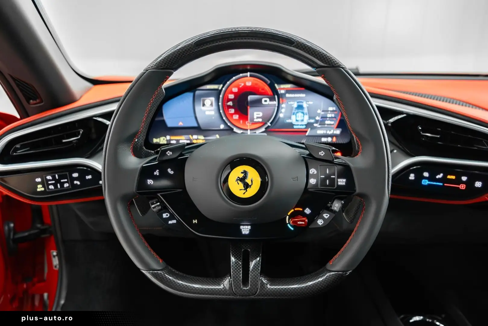 FERRARI 296 GTB 2024 — imagine 33