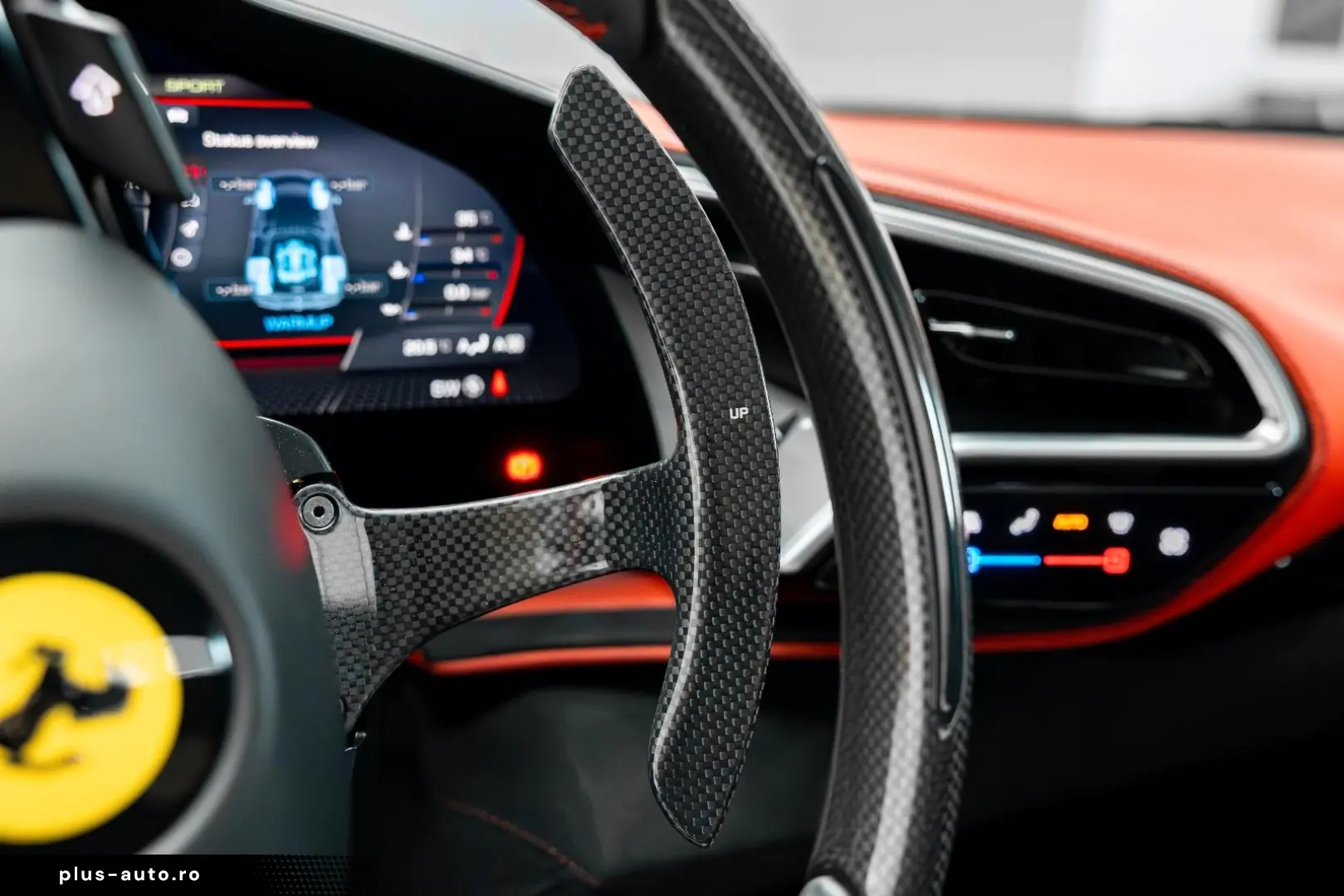 FERRARI 296 GTB 2024 — imagine 41