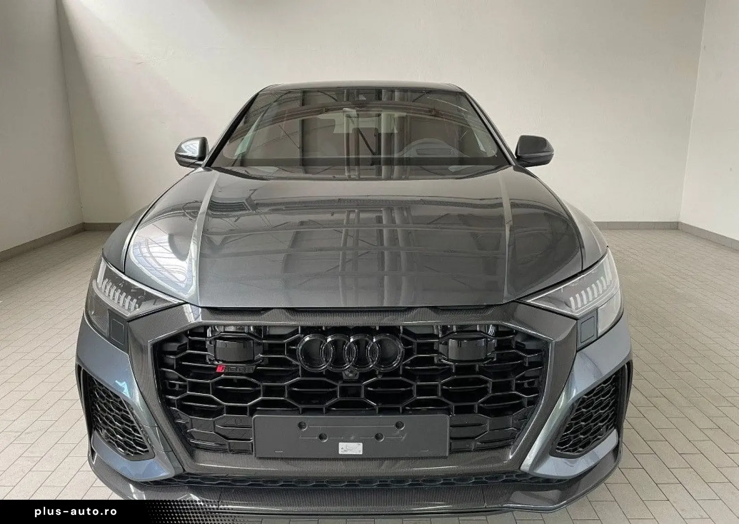 AUDI RSQ8 KERAMIK-HEAD UP-CARBONPAKET-RS SPORTABGAS