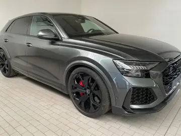 AUDI RSQ8 KERAMIK-HEAD UP-CARBONPAKET-RS SPORTABGAS