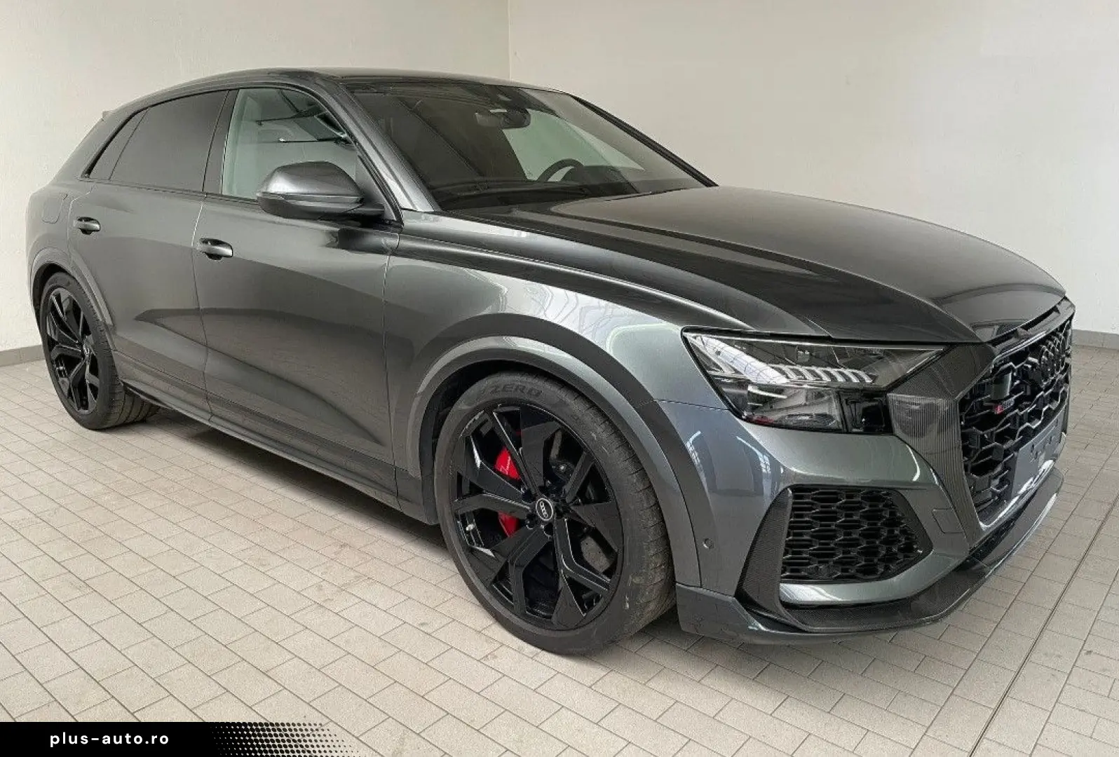 AUDI RSQ8 KERAMIK-HEAD UP-CARBONPAKET-RS SPORTABGAS