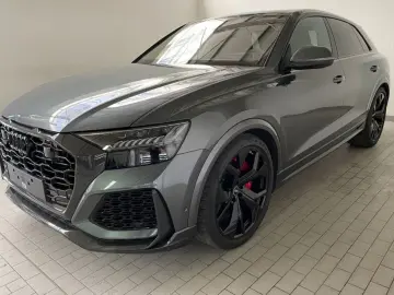 AUDI RSQ8 KERAMIK-HEAD UP-CARBONPAKET-RS SPORTABGAS