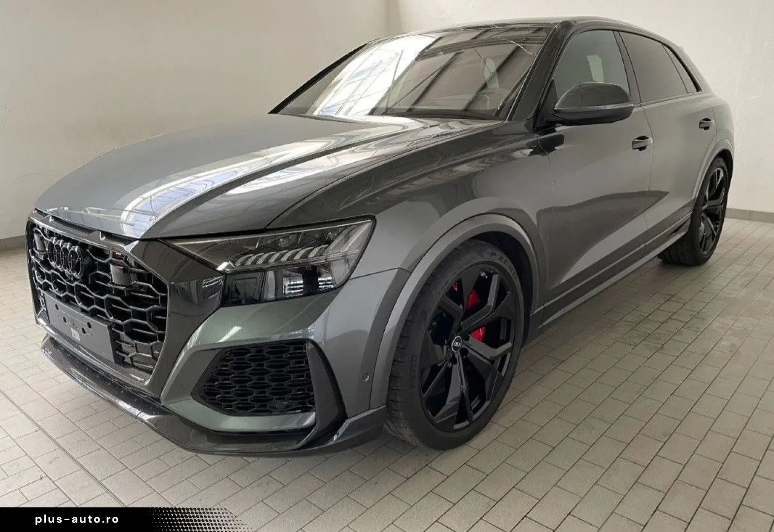 AUDI RSQ8 KERAMIK-HEAD UP-CARBONPAKET-RS SPORTABGAS
