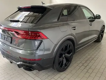 AUDI RSQ8 KERAMIK-HEAD UP-CARBONPAKET-RS SPORTABGAS