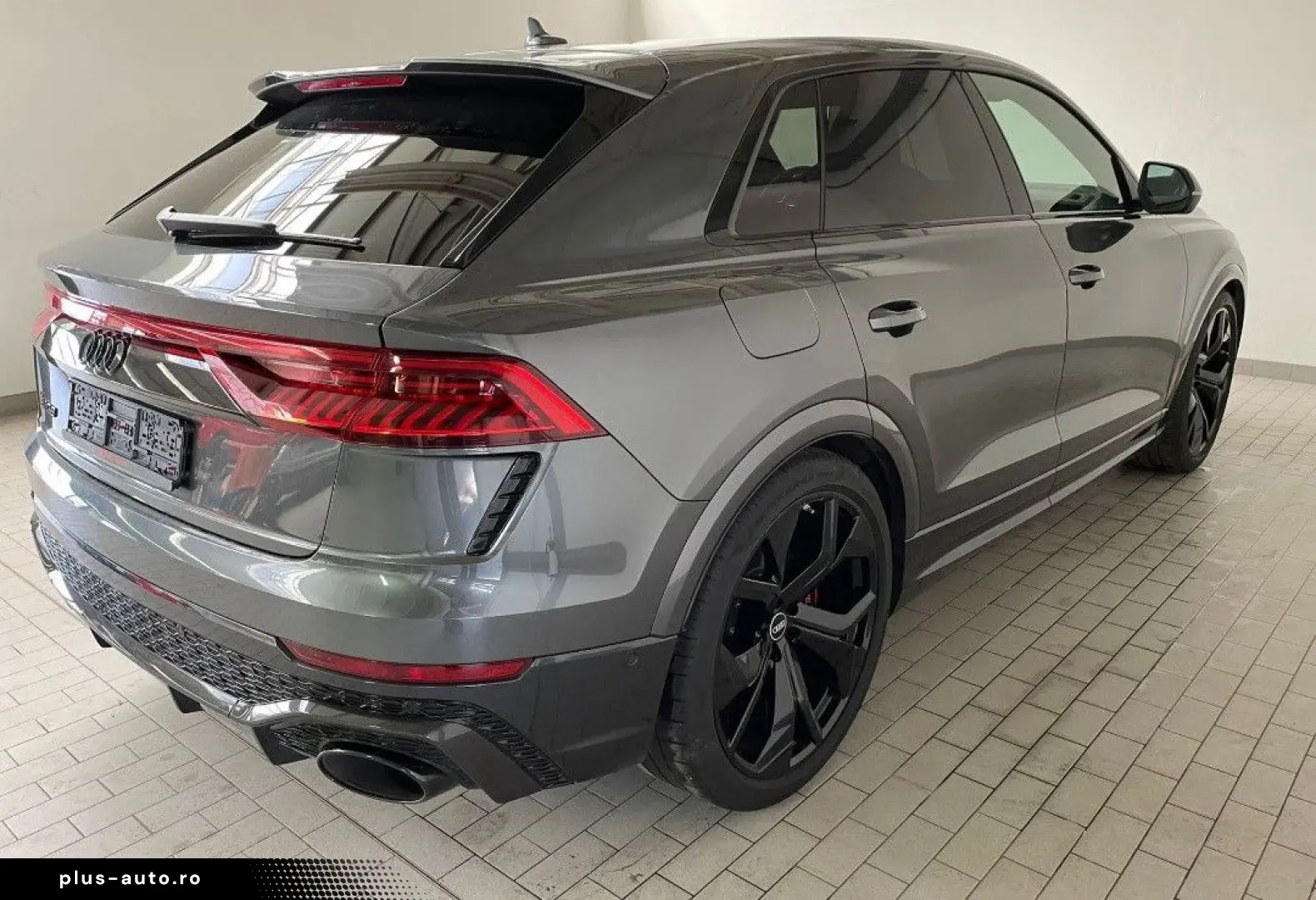 AUDI RSQ8 KERAMIK-HEAD UP-CARBONPAKET-RS SPORTABGAS