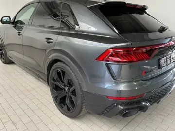 AUDI RSQ8 KERAMIK-HEAD UP-CARBONPAKET-RS SPORTABGAS