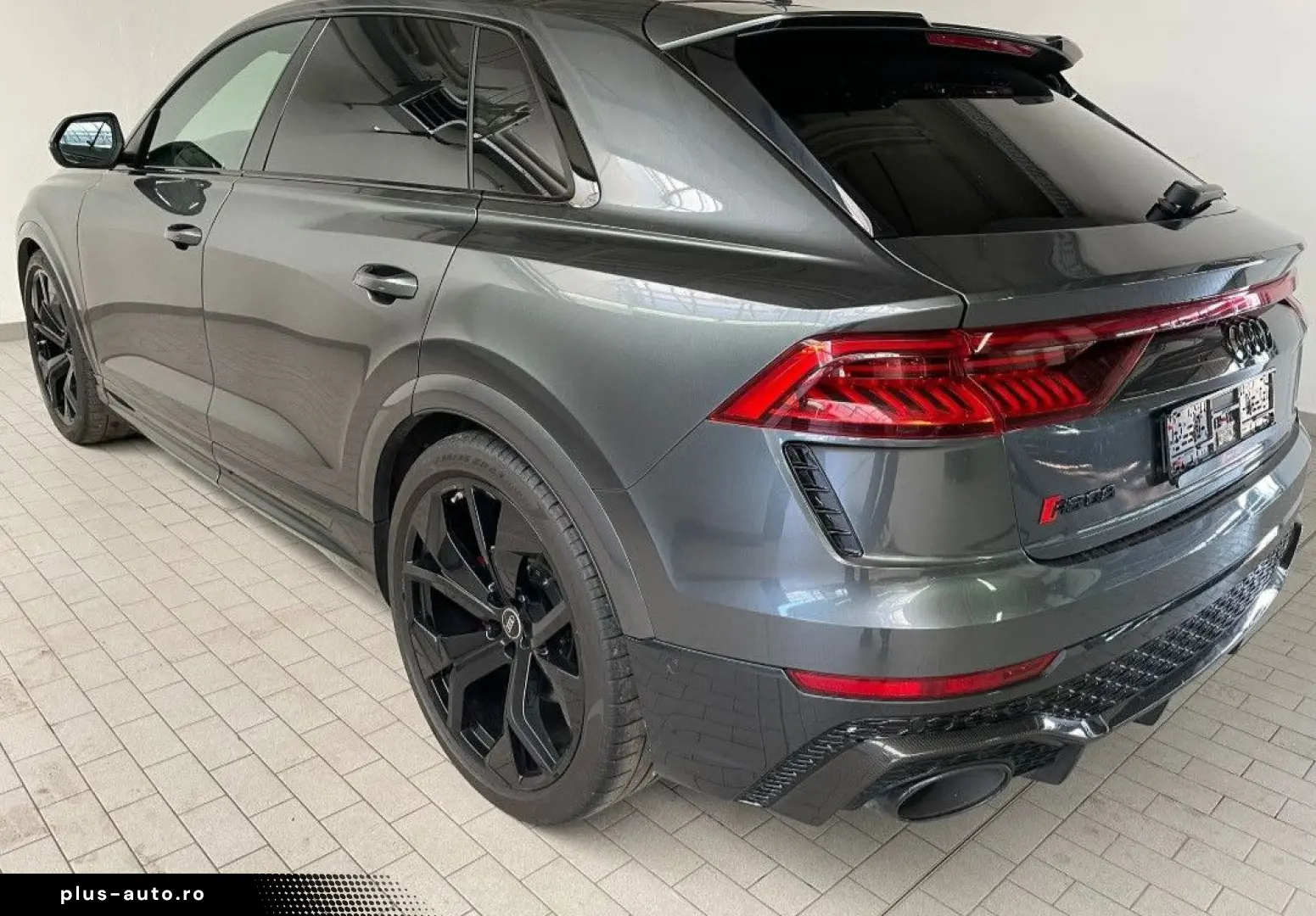 AUDI RSQ8 KERAMIK-HEAD UP-CARBONPAKET-RS SPORTABGAS