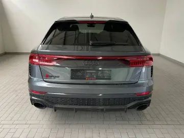 AUDI RSQ8 KERAMIK-HEAD UP-CARBONPAKET-RS SPORTABGAS
