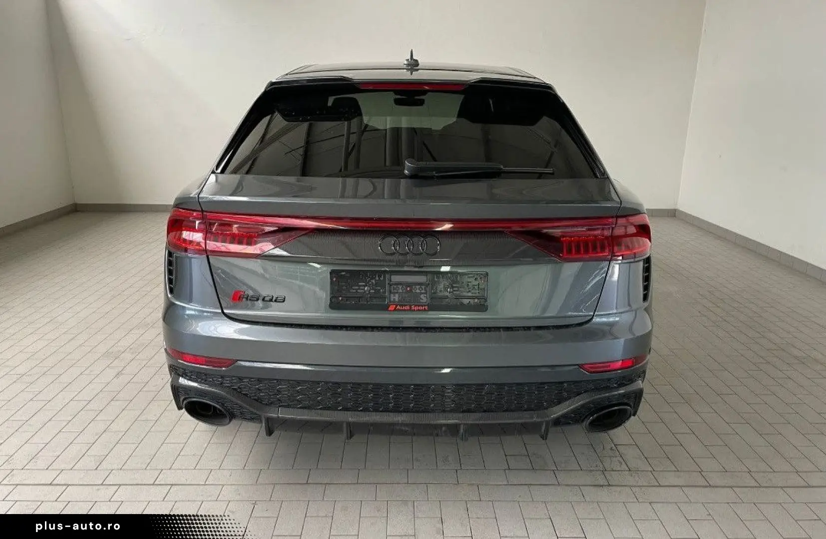 AUDI RSQ8 KERAMIK-HEAD UP-CARBONPAKET-RS SPORTABGAS