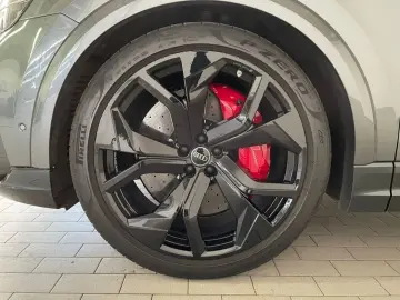 AUDI RSQ8 KERAMIK-HEAD UP-CARBONPAKET-RS SPORTABGAS