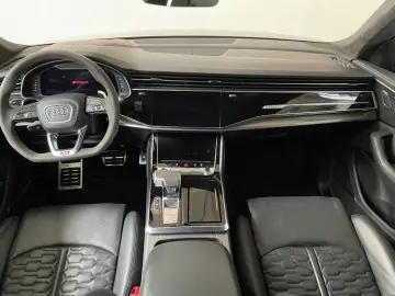 AUDI RSQ8 KERAMIK-HEAD UP-CARBONPAKET-RS SPORTABGAS