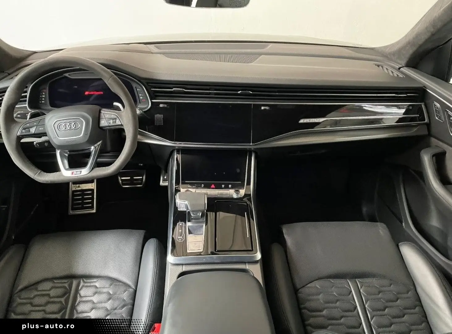 AUDI RSQ8 KERAMIK-HEAD UP-CARBONPAKET-RS SPORTABGAS