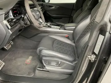 AUDI RSQ8 KERAMIK-HEAD UP-CARBONPAKET-RS SPORTABGAS