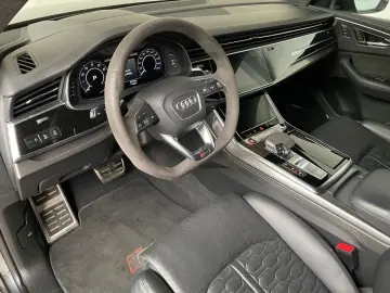 AUDI RSQ8 KERAMIK-HEAD UP-CARBONPAKET-RS SPORTABGAS