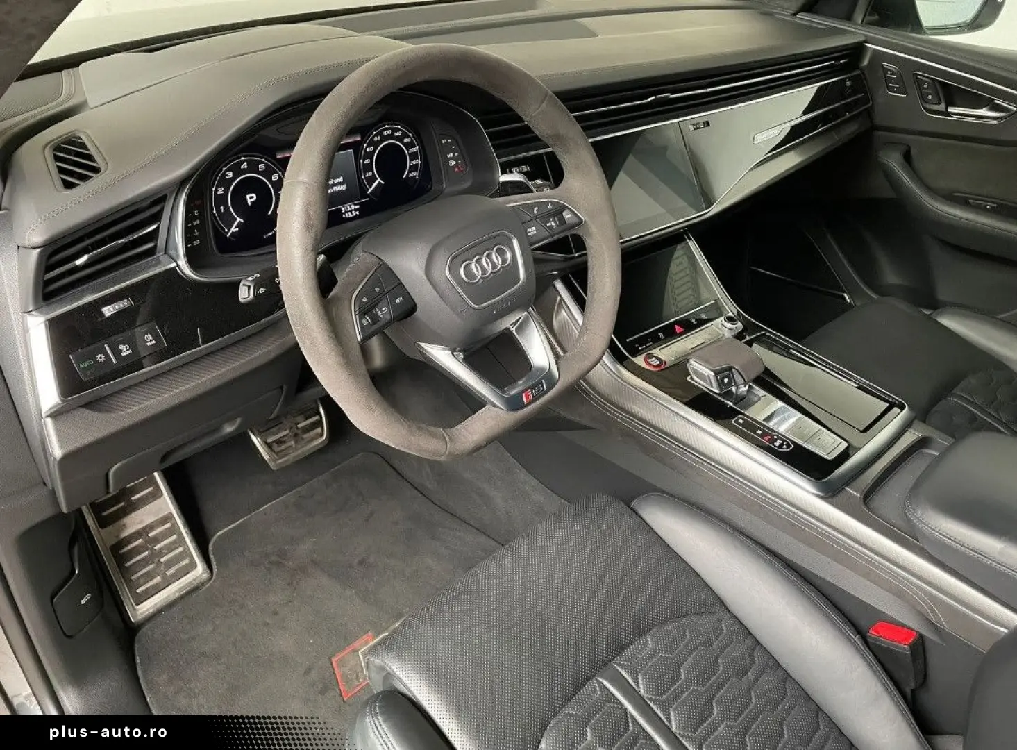 AUDI RSQ8 KERAMIK-HEAD UP-CARBONPAKET-RS SPORTABGAS