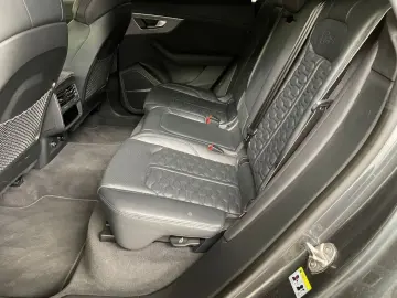AUDI RSQ8 KERAMIK-HEAD UP-CARBONPAKET-RS SPORTABGAS