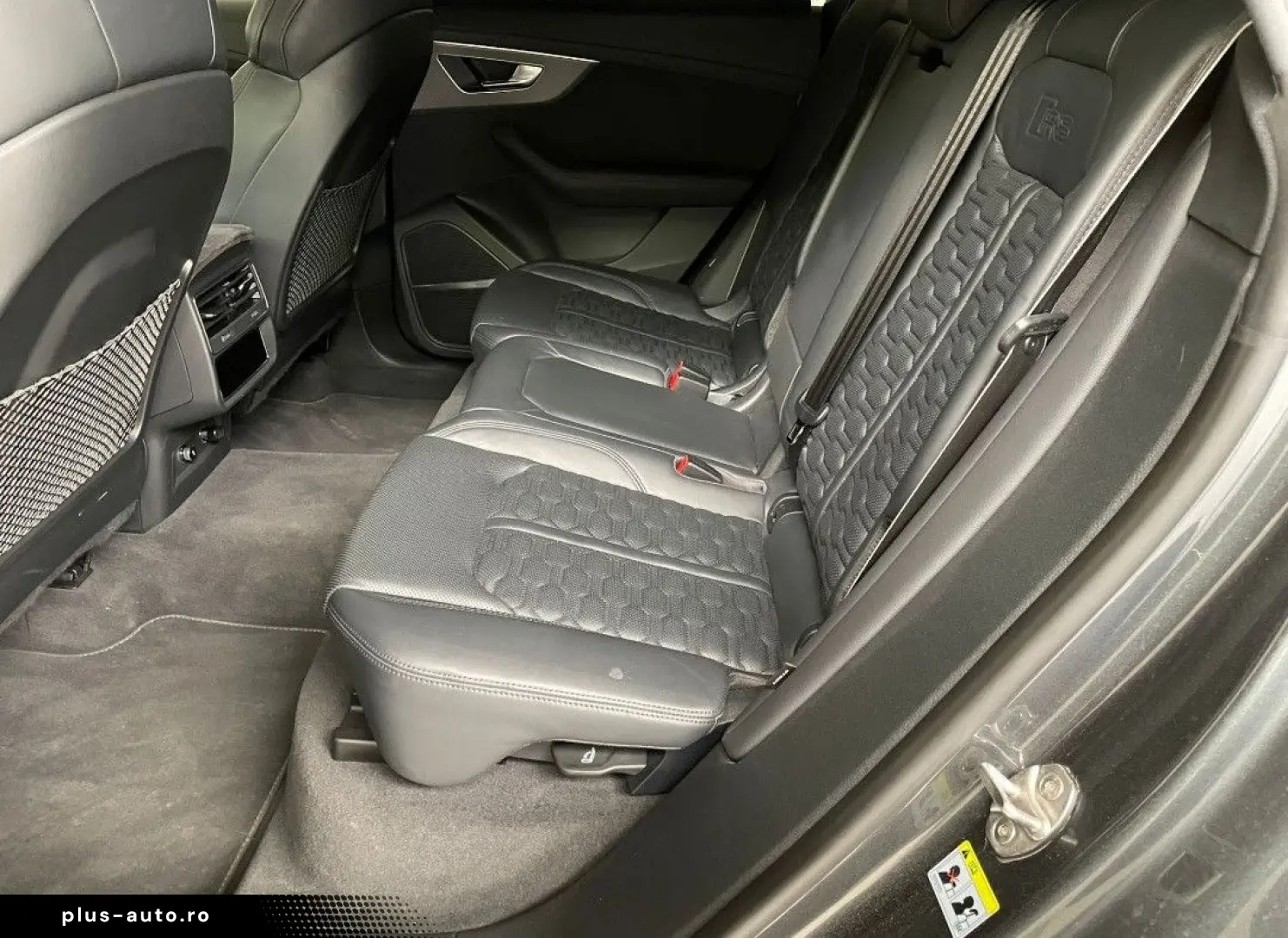 AUDI RSQ8 KERAMIK-HEAD UP-CARBONPAKET-RS SPORTABGAS