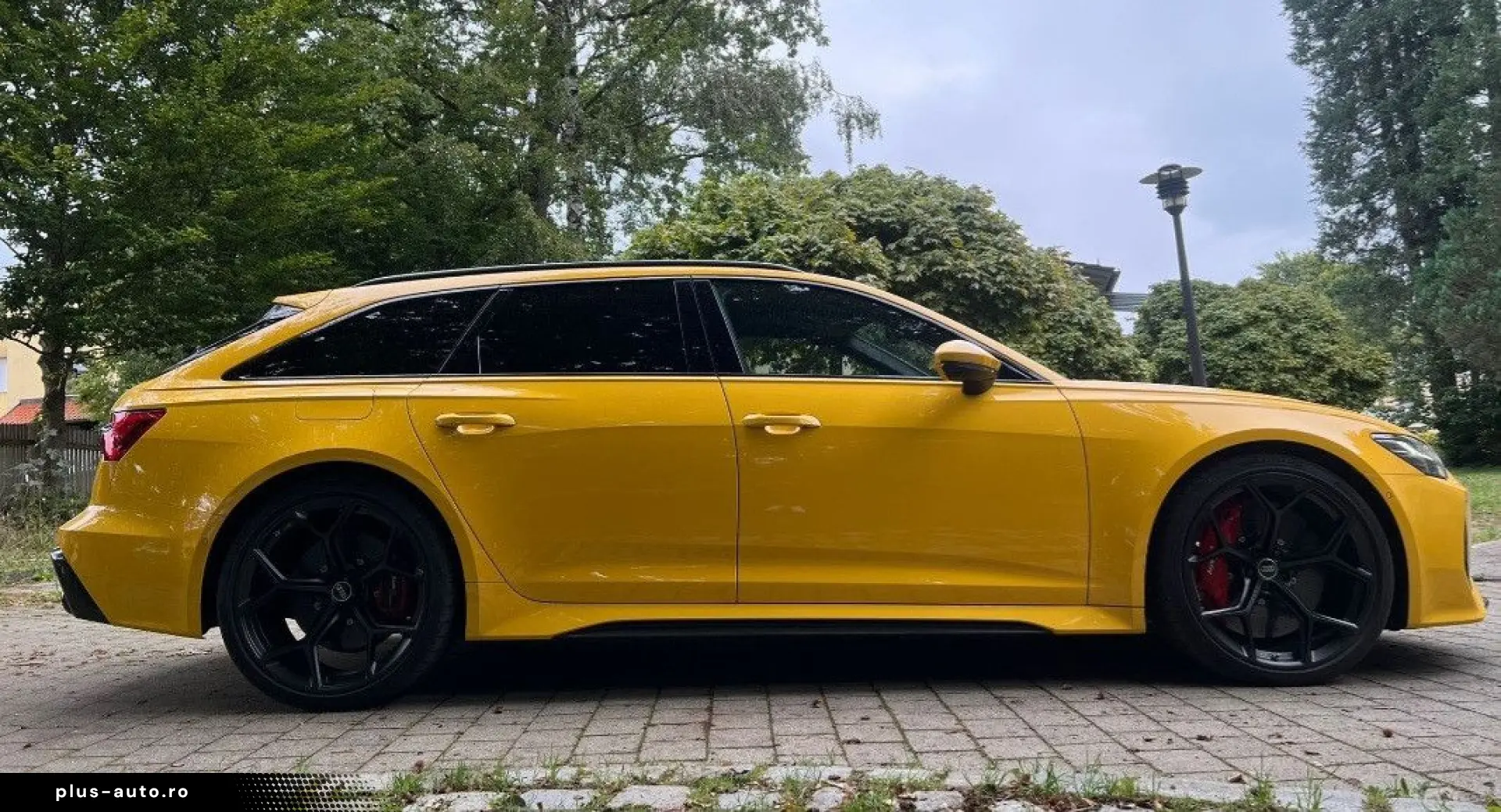 AUDI RS6 PERFO-SONDERFARBE-KERAMIK-305KM H-VOLL !!!