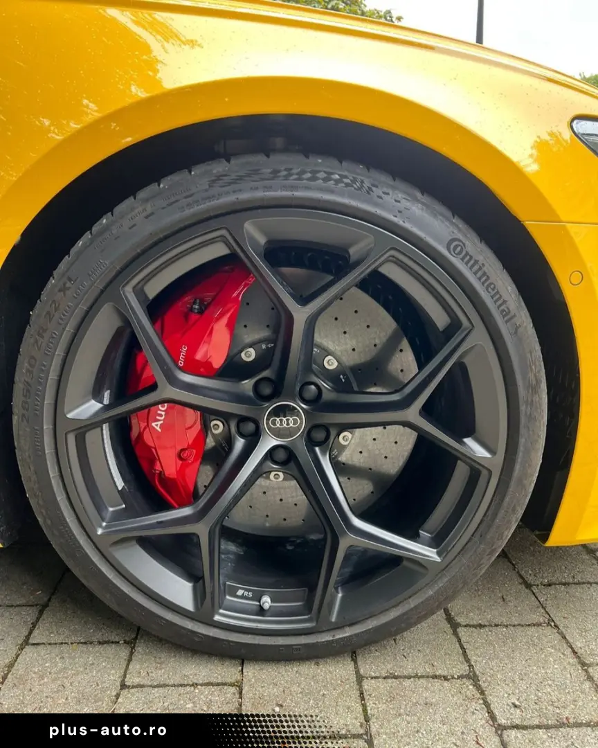 AUDI RS6 PERFO-SONDERFARBE-KERAMIK-305KM H-VOLL !!!