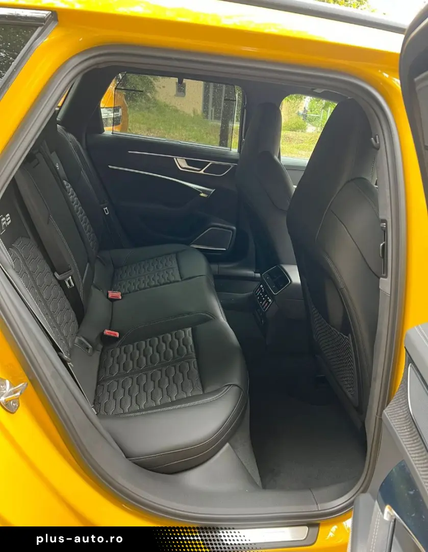 AUDI RS6 PERFO-SONDERFARBE-KERAMIK-305KM H-VOLL !!!
