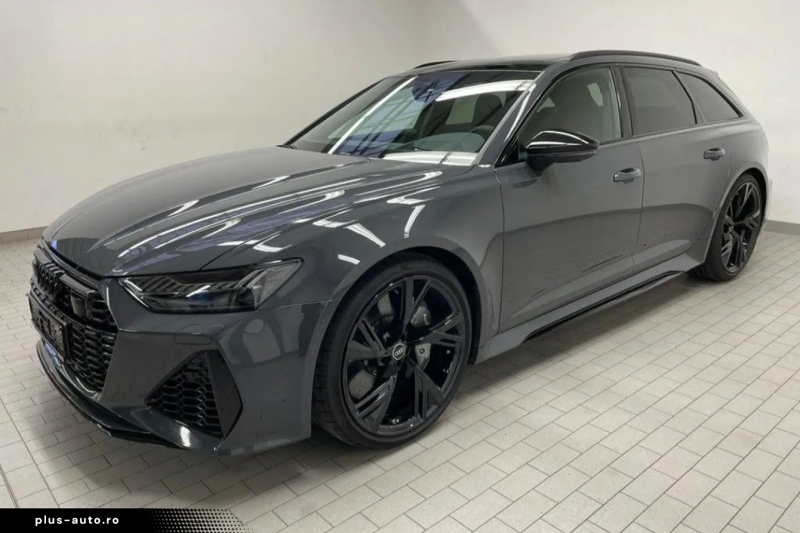 AUDI RS6 Avant KERAMIK-V MAX305-LASER-UNIKAT-UPE 181´