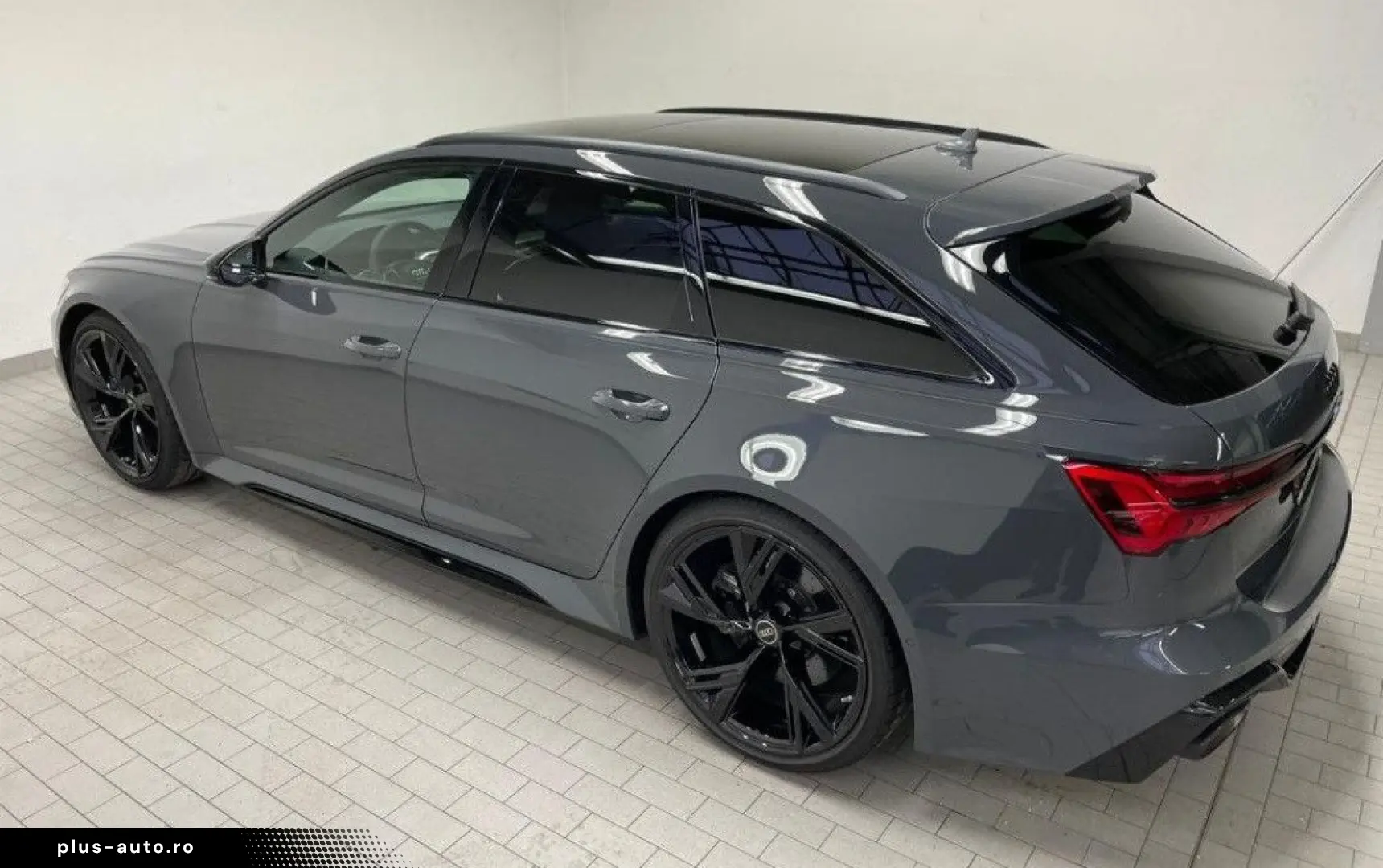 AUDI RS6 Avant KERAMIK-V MAX305-LASER-UNIKAT-UPE 181´
