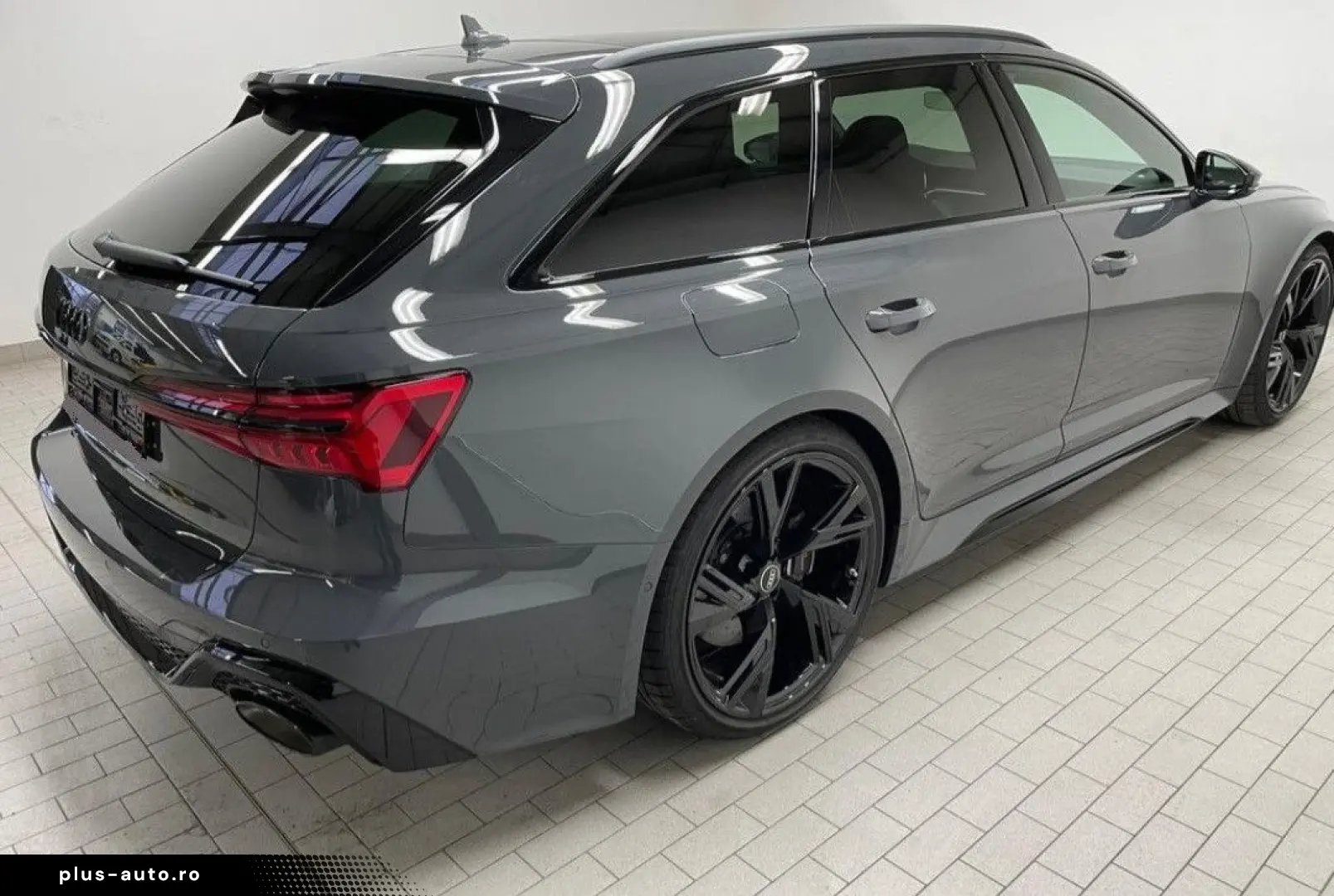AUDI RS6 Avant KERAMIK-V MAX305-LASER-UNIKAT-UPE 181´