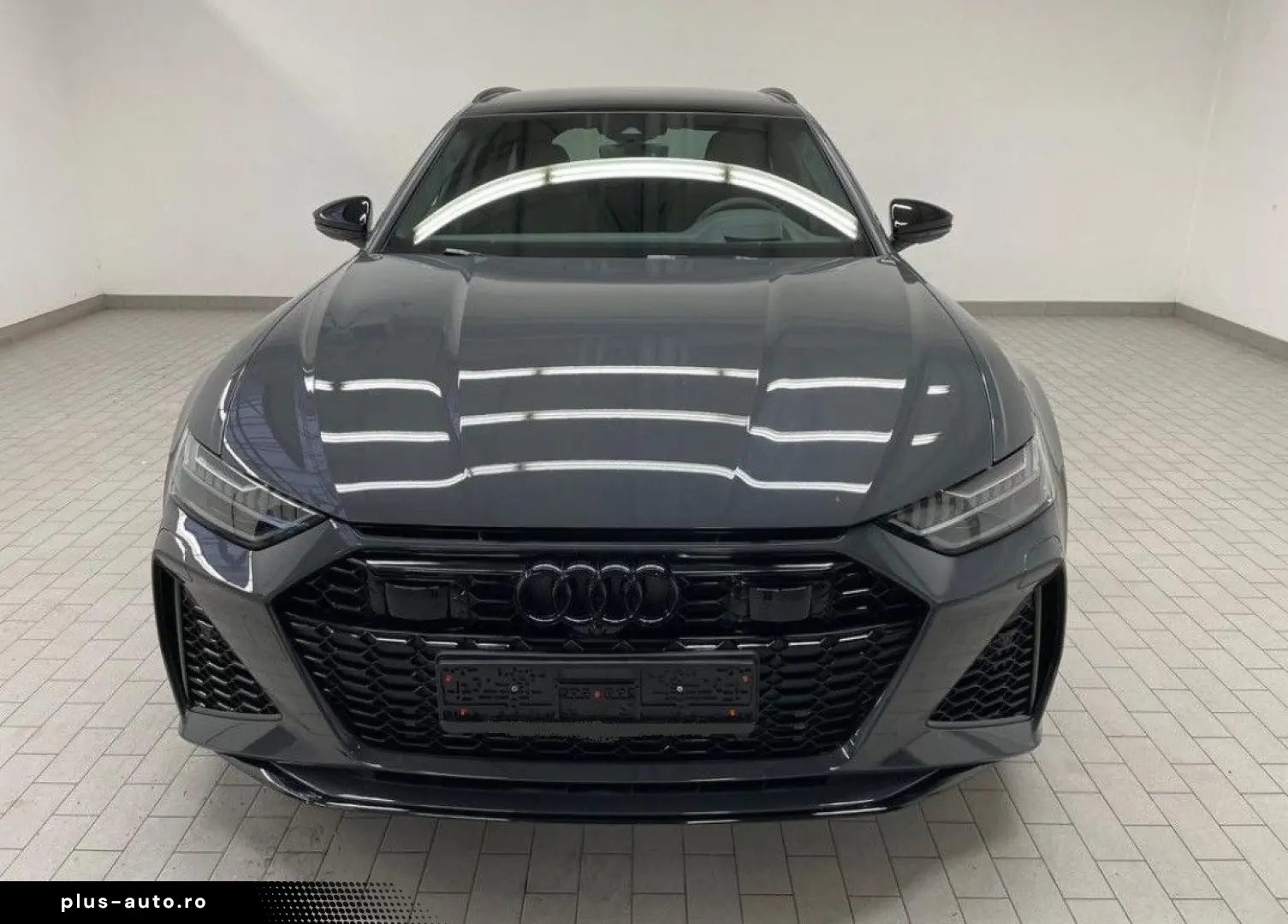 AUDI RS6 Avant KERAMIK-V MAX305-LASER-UNIKAT-UPE 181´