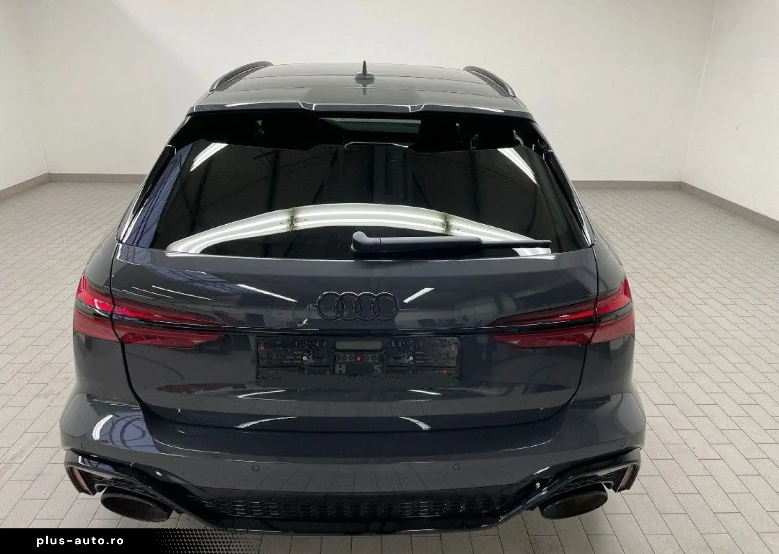 AUDI RS6 Avant KERAMIK-V MAX305-LASER-UNIKAT-UPE 181´