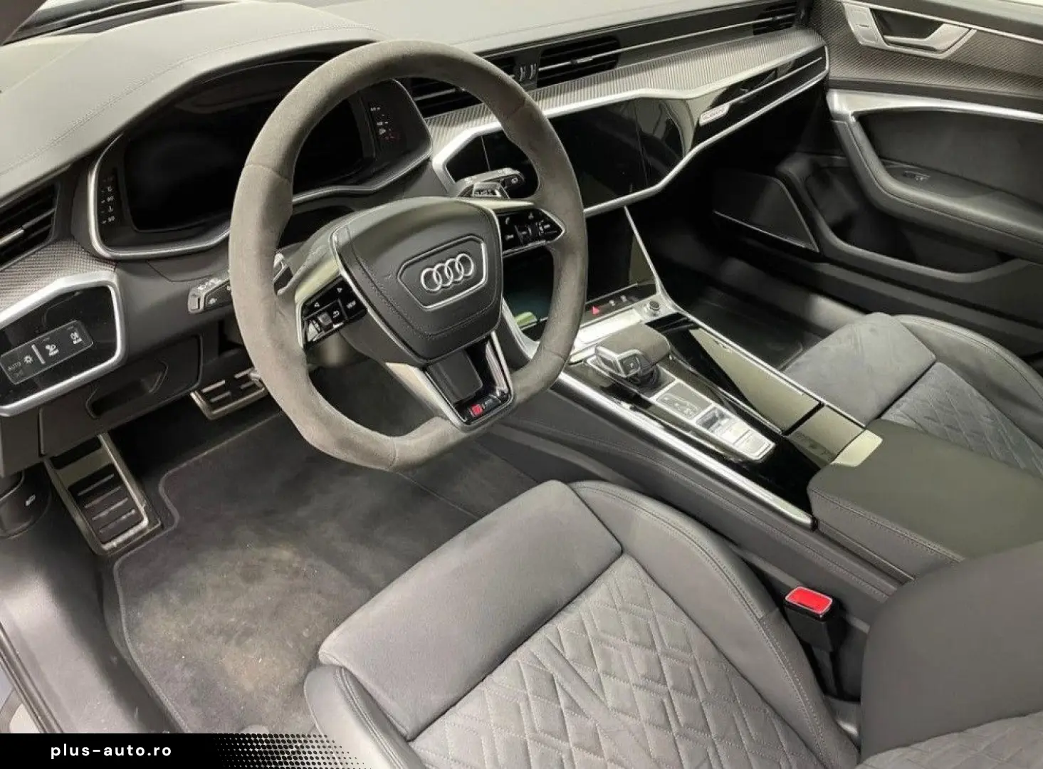 AUDI RS6 Avant KERAMIK-V MAX305-LASER-UNIKAT-UPE 181´