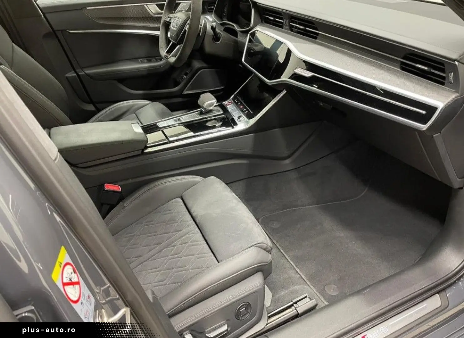 AUDI RS6 Avant KERAMIK-V MAX305-LASER-UNIKAT-UPE 181´