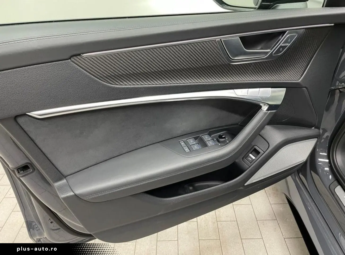 AUDI RS6 Avant KERAMIK-V MAX305-LASER-UNIKAT-UPE 181´