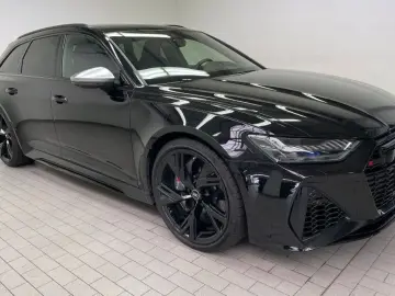 AUDI RS6 Avant ESSENTIAL-V MAX 305-KERAMIK-PANO-LASER