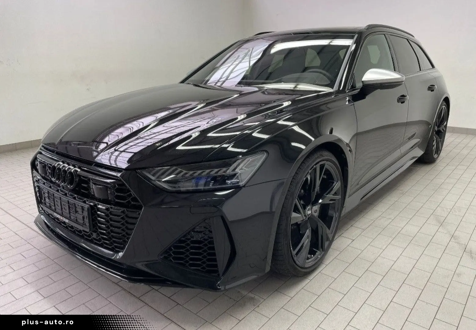 AUDI RS6 Avant ESSENTIAL-V MAX 305-KERAMIK-PANO-LASER