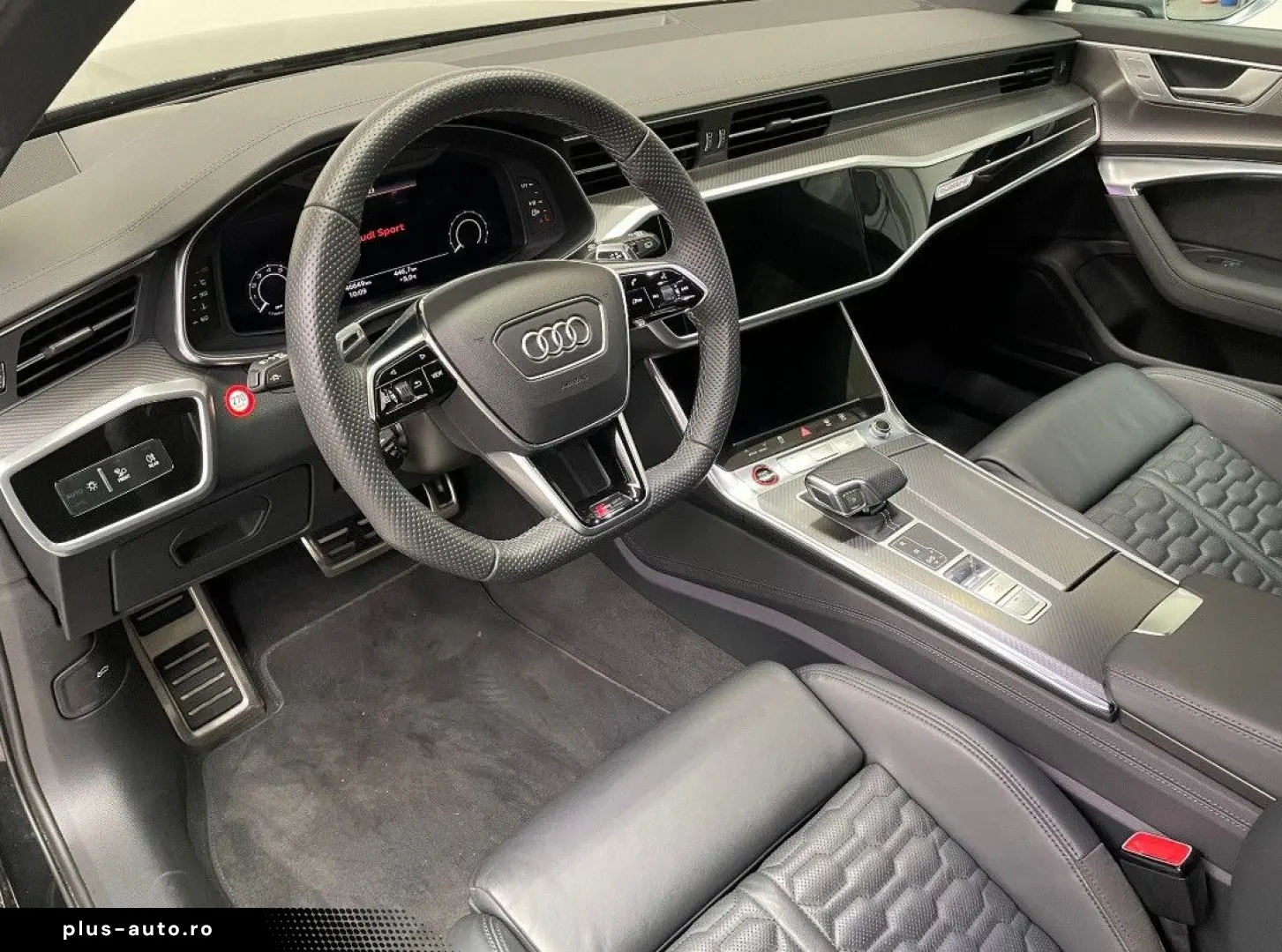 AUDI RS6 Avant ESSENTIAL-V MAX 305-KERAMIK-PANO-LASER