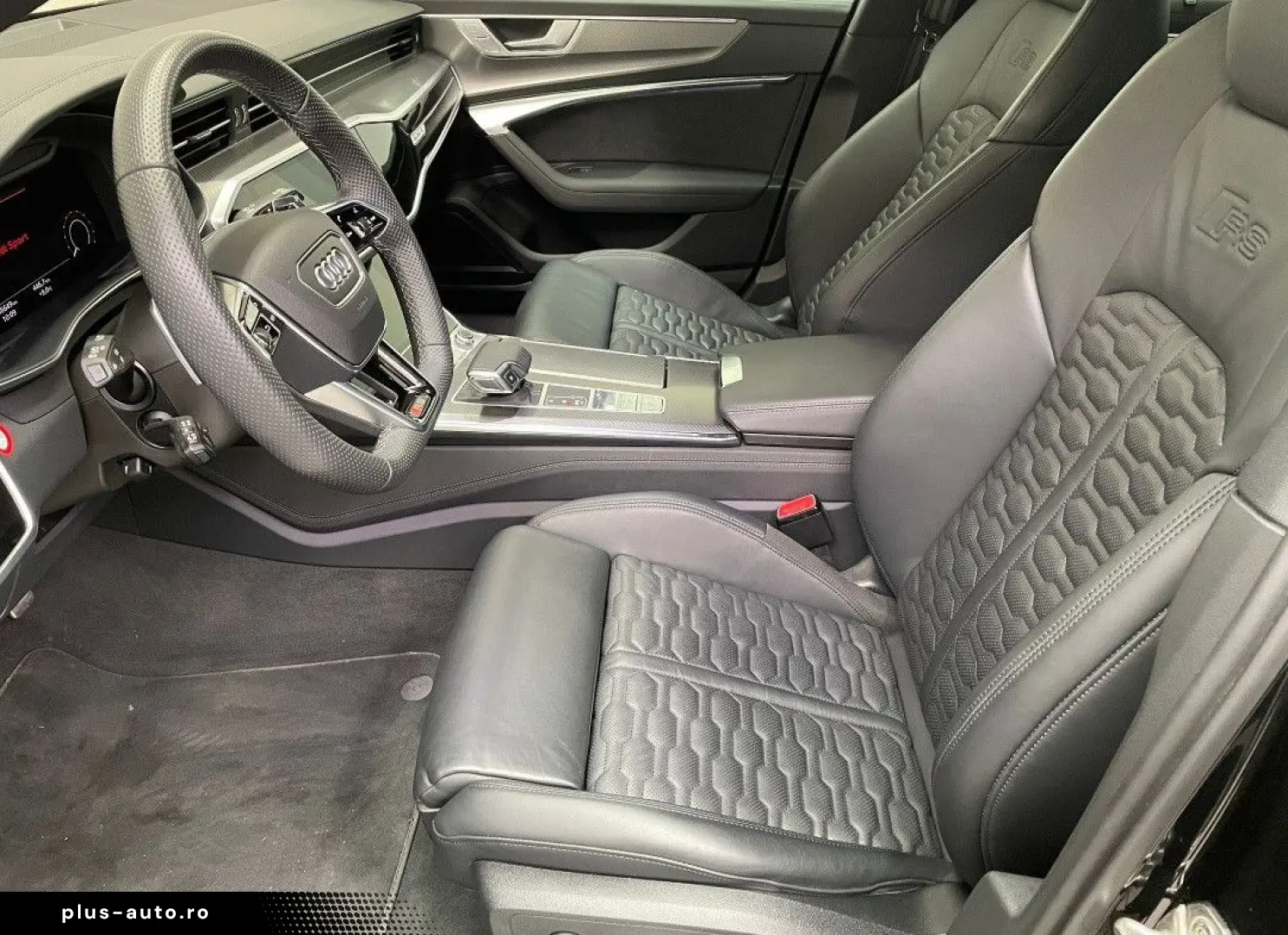AUDI RS6 Avant ESSENTIAL-V MAX 305-KERAMIK-PANO-LASER